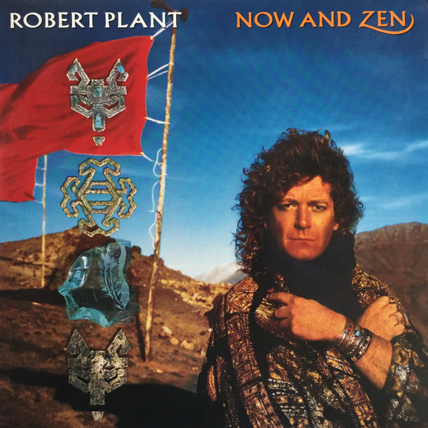 Robert Plant / Now And Zen - LP Used