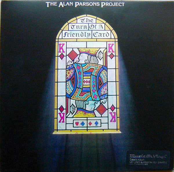 The Alan Parsons Project / The Turn Of A Friendly Card - LP