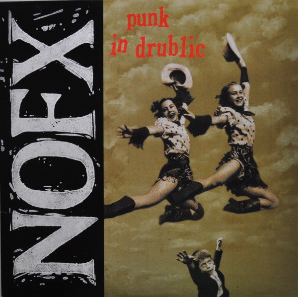 NOFX / Punk In Drublic - LP Used