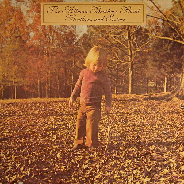 The Allman Brothers Band / Brothers And Sisters - LP Used