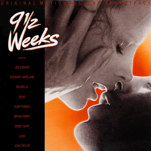 Soundtrack / 9½ Weeks - LP (Used)