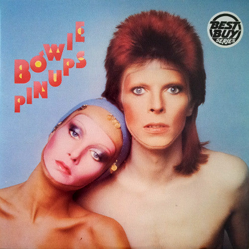 David Bowie / Pinups - LP Used