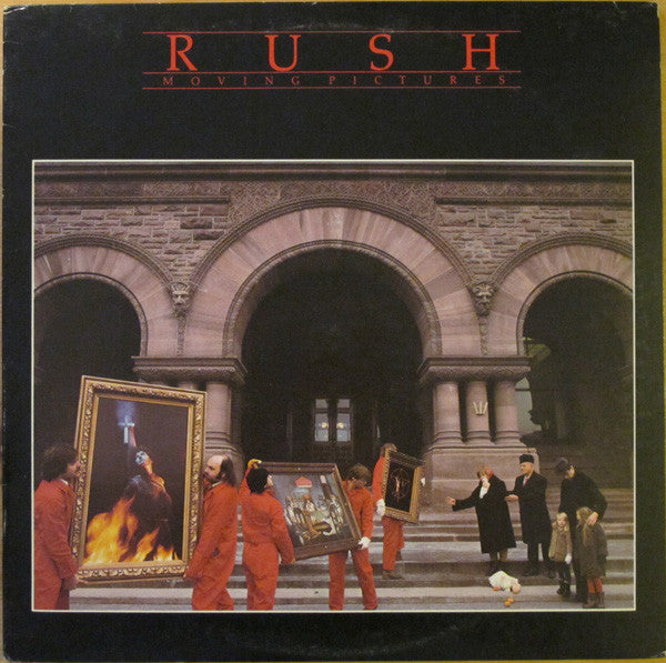 Rush / Moving Pictures - LP Used