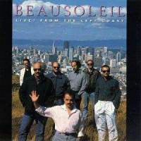 Beausoleil / Live! From The Left Coast - LP (used)