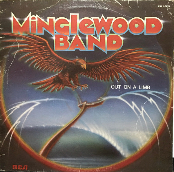 Minglewood Band / Out On A Limb - LP Used