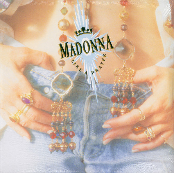 Madonna ‎/ Like A Prayer - LP