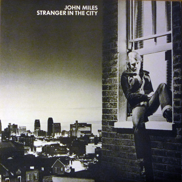 John Miles ‎/ Stranger In The City ‎– LP Used