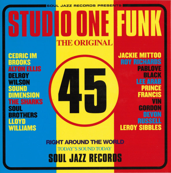 Various / Studio One Funk - CD