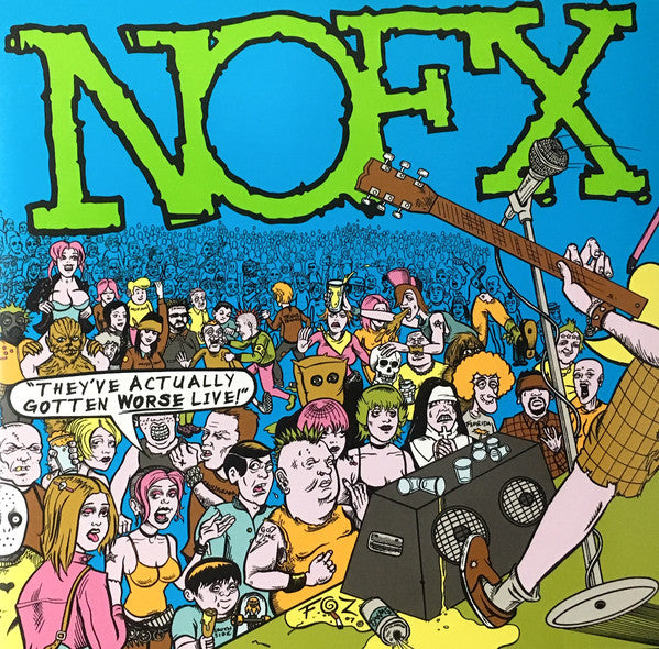 NOFX ‎/ They&