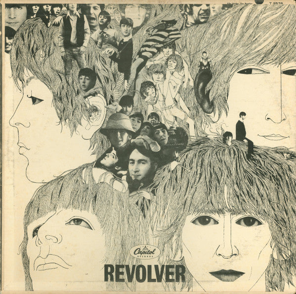 The Beatles / Revolver - LP (Used)