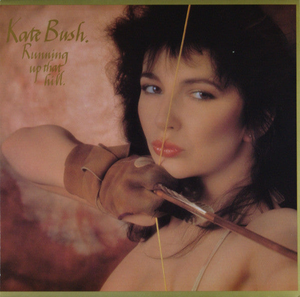 Kate Bush / Running Up That Hill - LP 12&