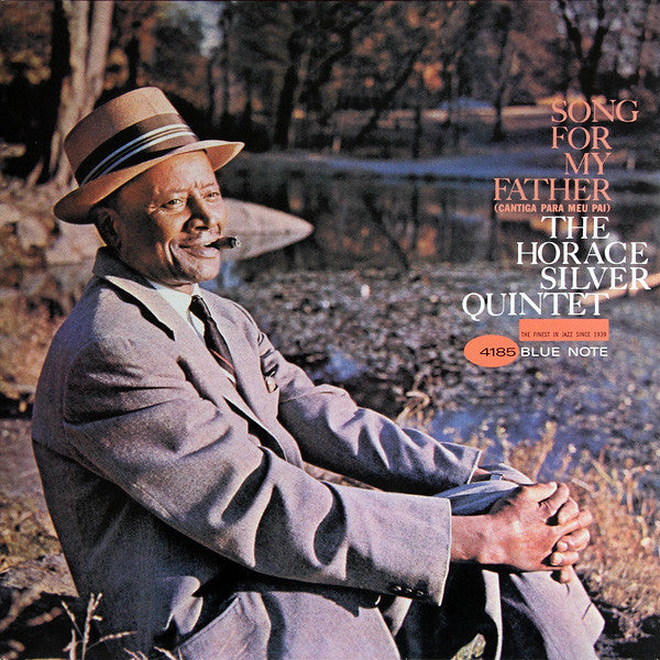 The Horace Silver Quintet / Song For My Father (Cantiga Para Meu Pai) - LP Used