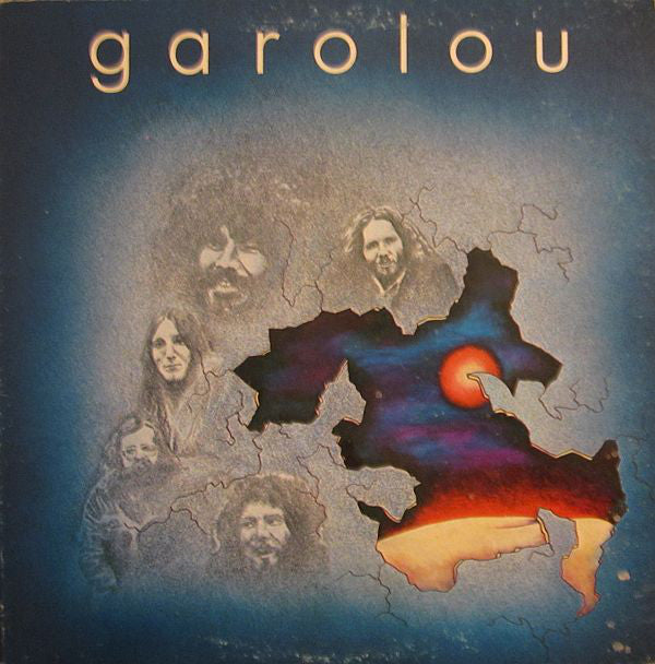 Garolou ‎/ Garolou - LP Used