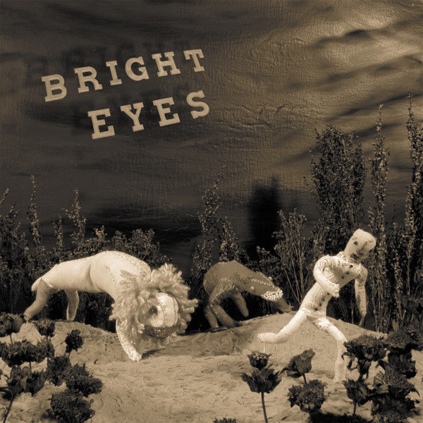 Bright Eyes / There Is No Beginning To The Story - LP+CD