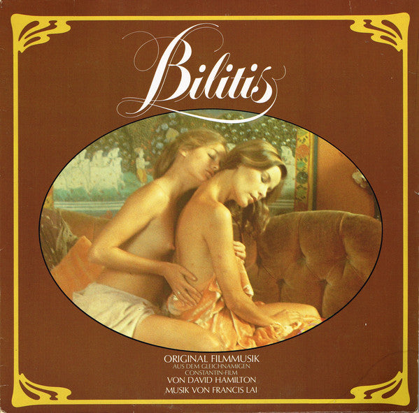 Francis Lai / Bilitis - LP Used