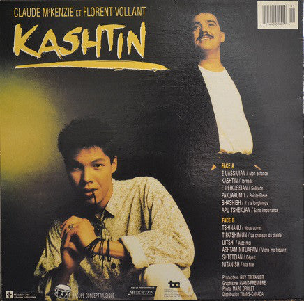 Kashtin / Kashtin - LP Used