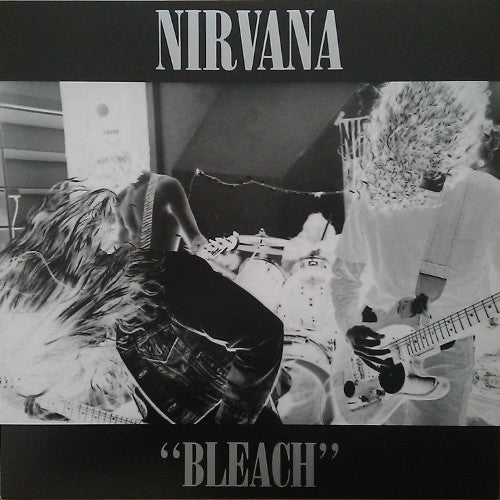 Nirvana ‎/ Bleach - LP