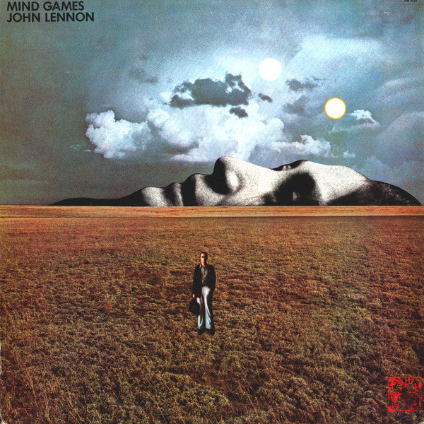 John Lennon / Mind Games - LP (Used)