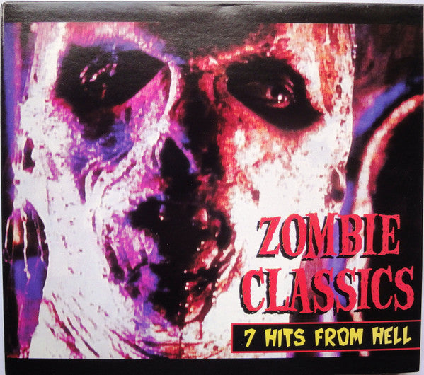 White Zombie / Zombie Classics - 7 Hits From Hell - CD (Used)