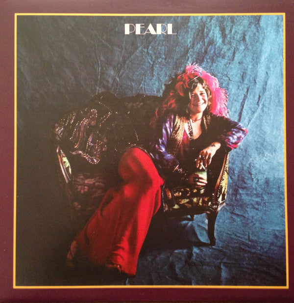 Janis Joplin ‎/ Pearl - LP