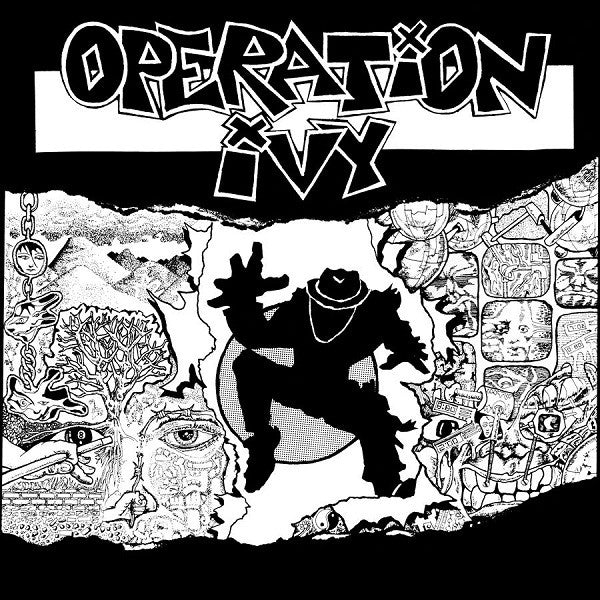 Operation Ivy ‎/ Energy - LP