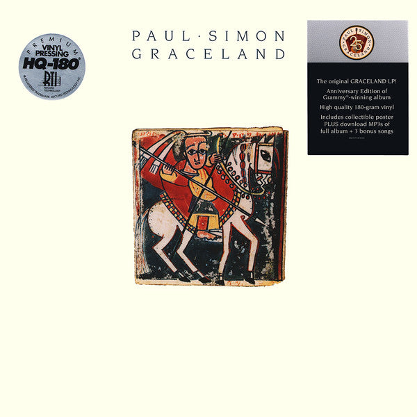 Paul Simon / Graceland - LP