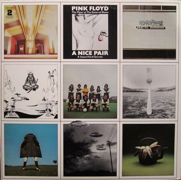 Pink Floyd / A Nice Pair - 2LP Used