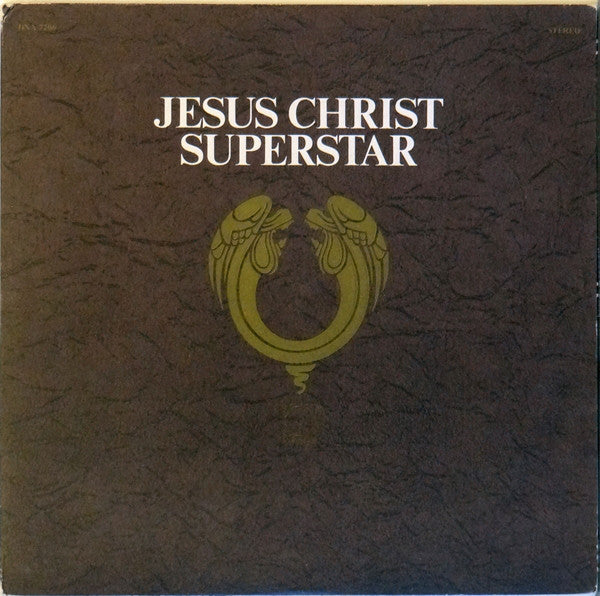 Andrew Lloyd Webber And Tim Rice / Jesus Christ Superstar - 2LP Used
