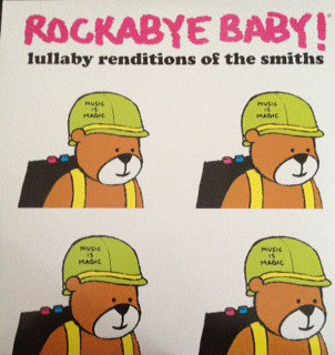 Steven Charles Boone/Rockabye Baby! Lullaby Renditions Of The Smiths - LP COLORED