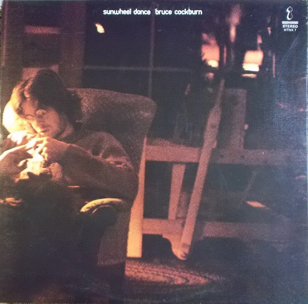 Bruce Cockburn / Sunwheel Dance - LP Used