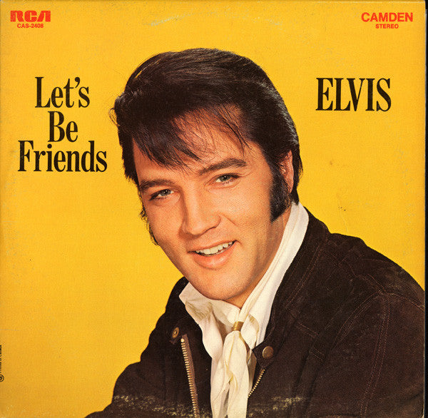 Elvis Presley / Let&