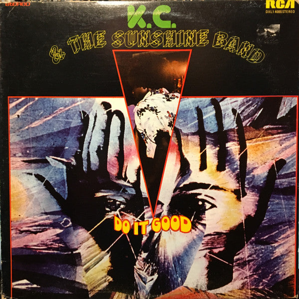 K.C. & The Sunshine Band / Do It Good - LP Used