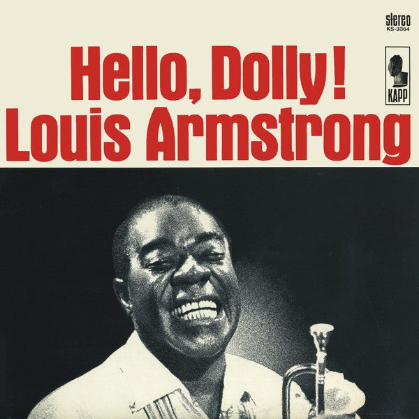 Louis Armstrong/Hello, Dolly! -LP (Used)