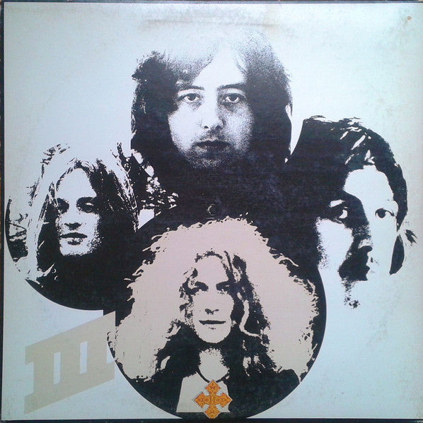 Led Zeppelin / Led Zeppelin III - LP Used