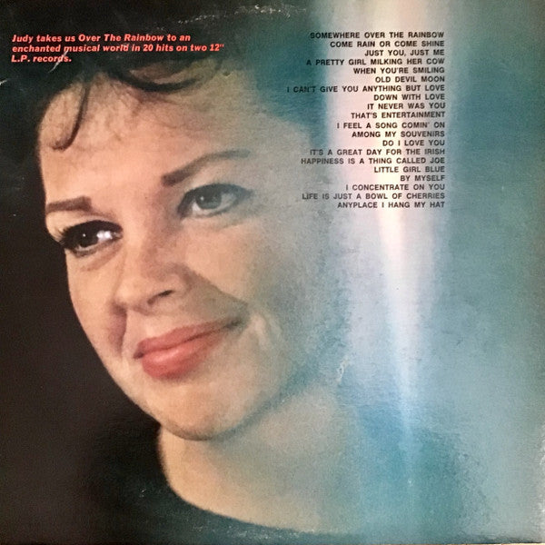 Judy Garland / Her Greatest Hits! - 2LP Used