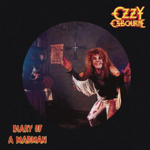 Ozzy Osbourne / Diary Of A Madman (Limited Edition Picture Disc) - LP