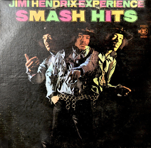 Jimi Hendrix Experience / Smash Hits - LP Used