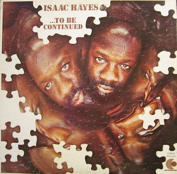 Isaac Hayes / ...To Be Continued - LP Used