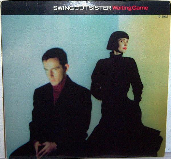 Swing Out Sister / Waiting Game - LP 12" Used