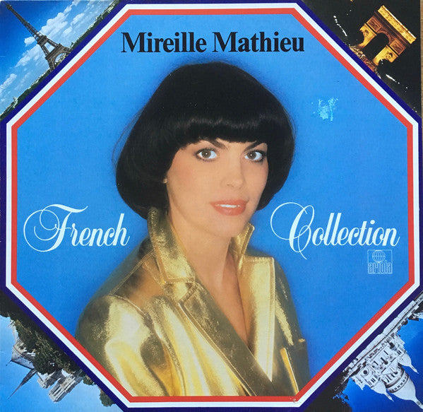 Mireille Mathieu / French Collection - LP Used