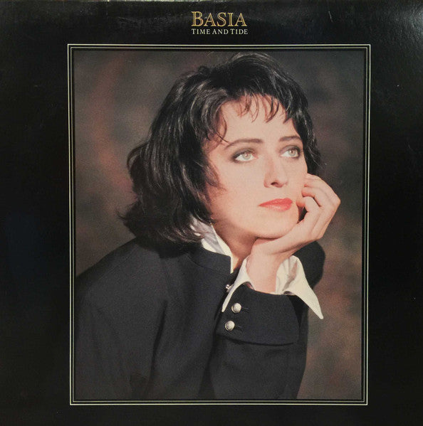 Basia / Time And Tide - LP Used