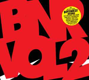 Various / BNR Vol.2 - CD