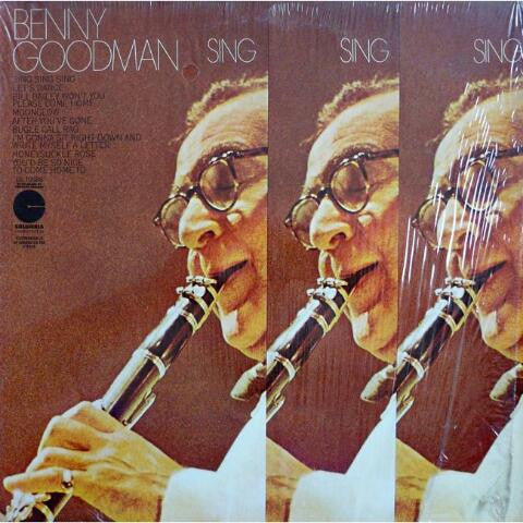 Benny Goodman / Sing Sing Sing - LP Used