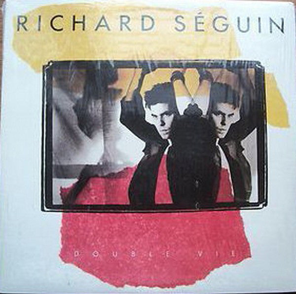 Richard Séguin / Double Vie - LP Used