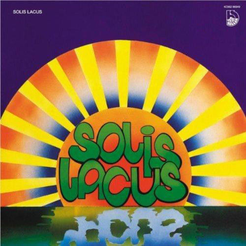 Solis Lacus / Solis Lacus - LP