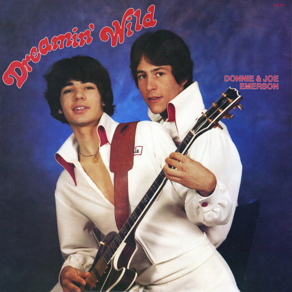 Donnie & Joe Emerson / Dreamin&