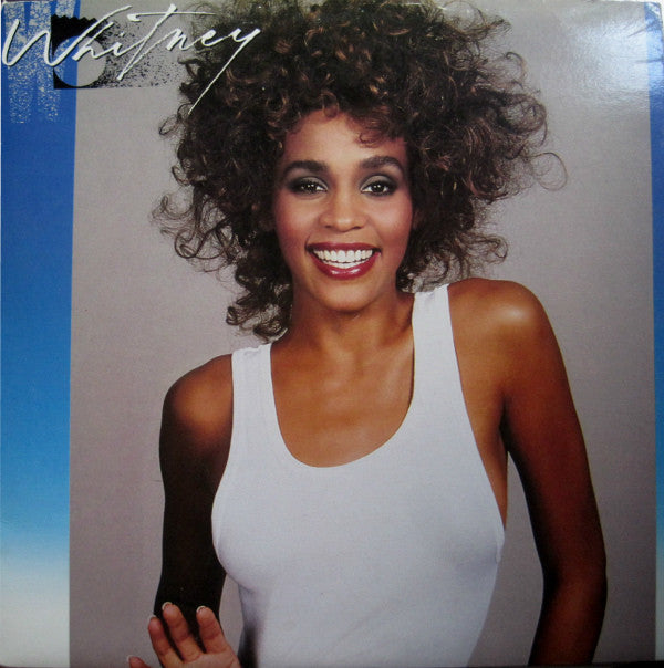 Whitney Houston / Whitney - LP Used