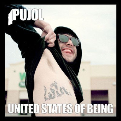 Pujol ‎/ United States Of Being - LP + CD