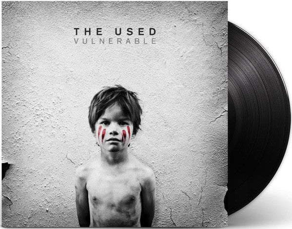The Used ‎/ Vulnerable - LP