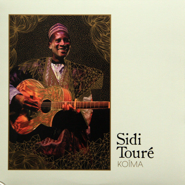 Sidi Touré ‎/ Koïma - LP Used